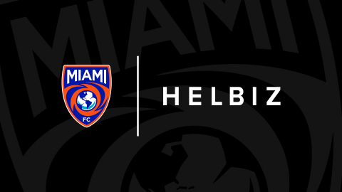 Miami FC and Helbiz Announce Multi-Year Extension of Partnership and Jersey Sponsorship